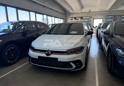 Volkswagen Polo 2.0 tsi GTI dsg nuova a Casatenovo