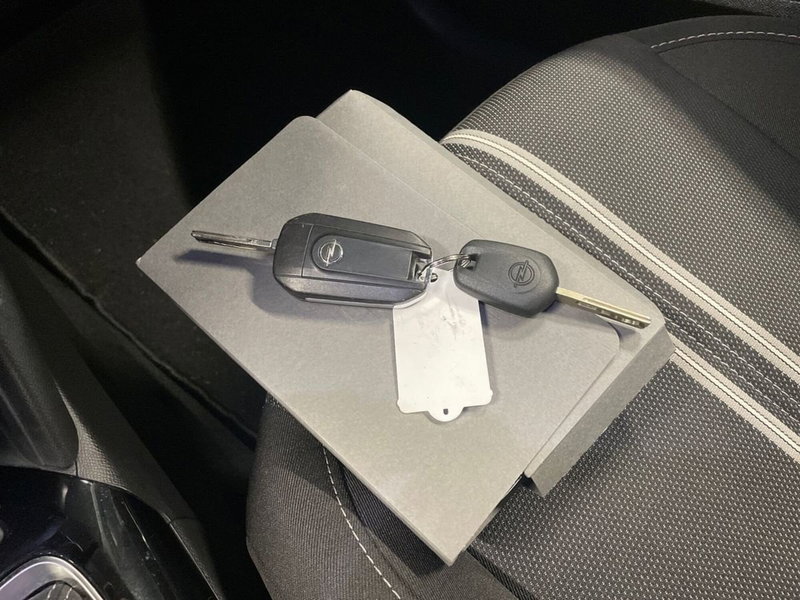 Opel Corsa usata a Firenze (20)