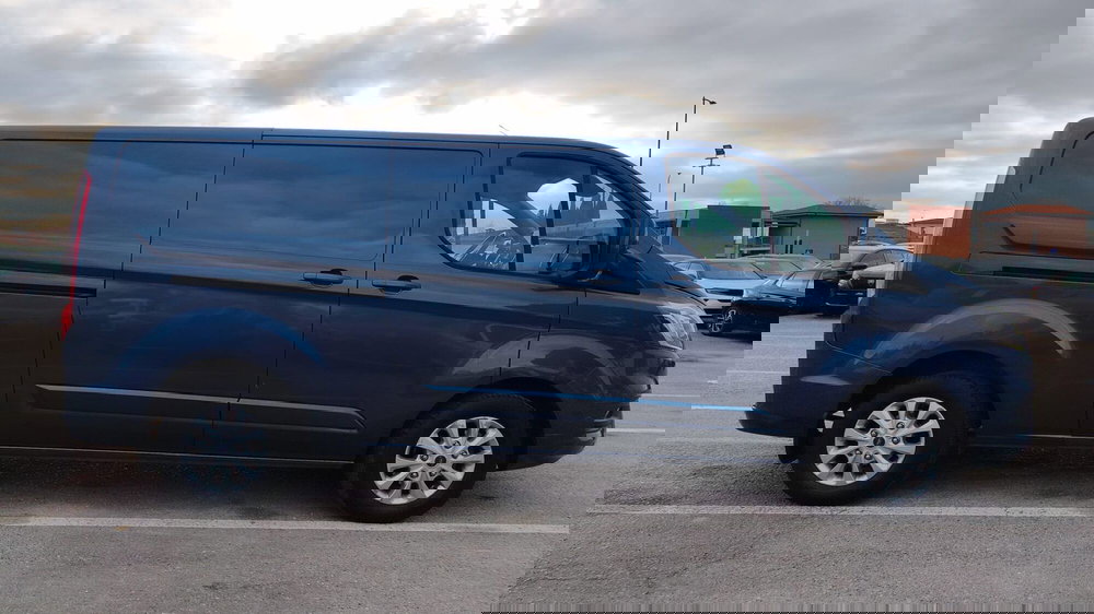 Ford Transit Custom Furgone usata a Firenze (11)