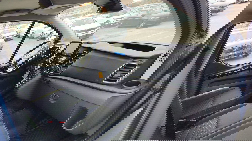 Ford Transit Custom Furgone usata a Firenze (13)