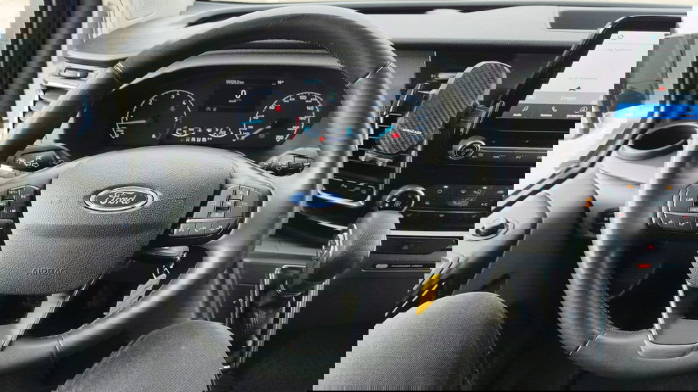 Ford Transit Custom Furgone usata a Firenze (16)