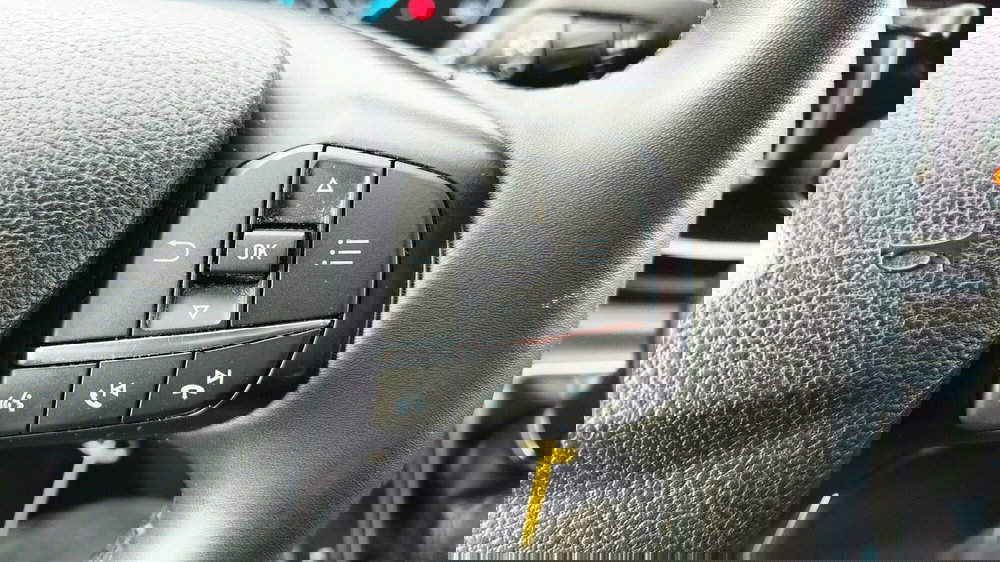 Ford Transit Custom Furgone usata a Firenze (18)