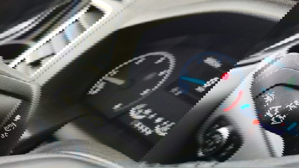 Ford Transit Custom Furgone usata a Firenze (19)