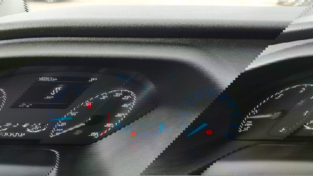 Ford Transit Custom Furgone usata a Firenze (2)