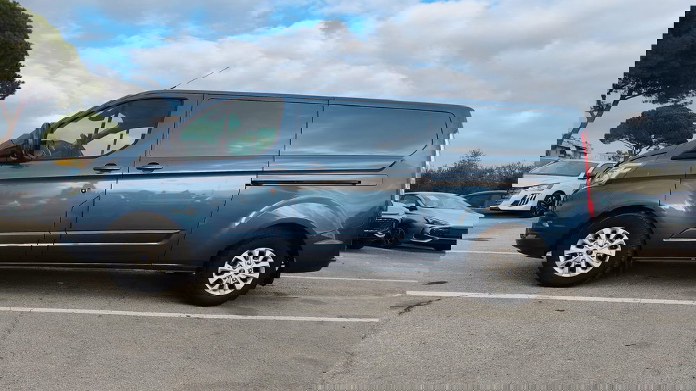 Ford Transit Custom Furgone usata a Firenze (3)