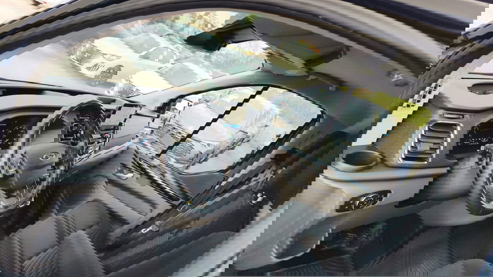 Ford Transit Custom Furgone usata a Firenze (4)