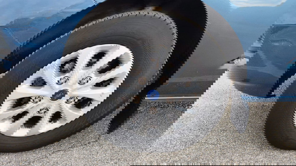 Ford Transit Custom Furgone usata a Firenze (5)