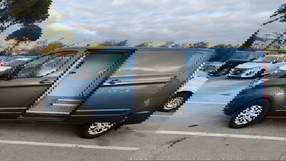 Ford Transit Custom Furgone usata a Firenze (6)
