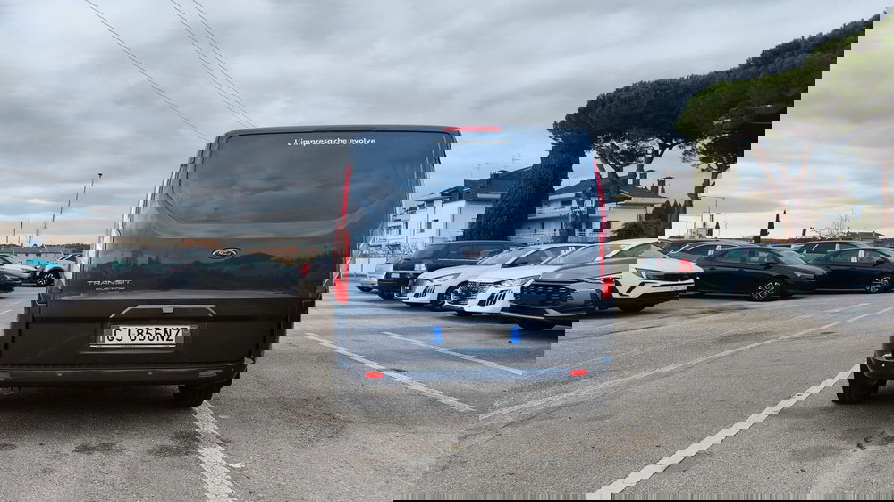 Ford Transit Custom Furgone usata a Firenze (8)