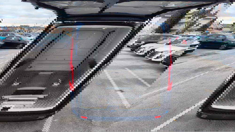 Ford Transit Custom Furgone usata a Firenze (9)