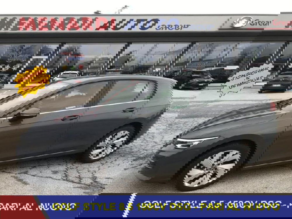 Volkswagen Golf usata a Cuneo