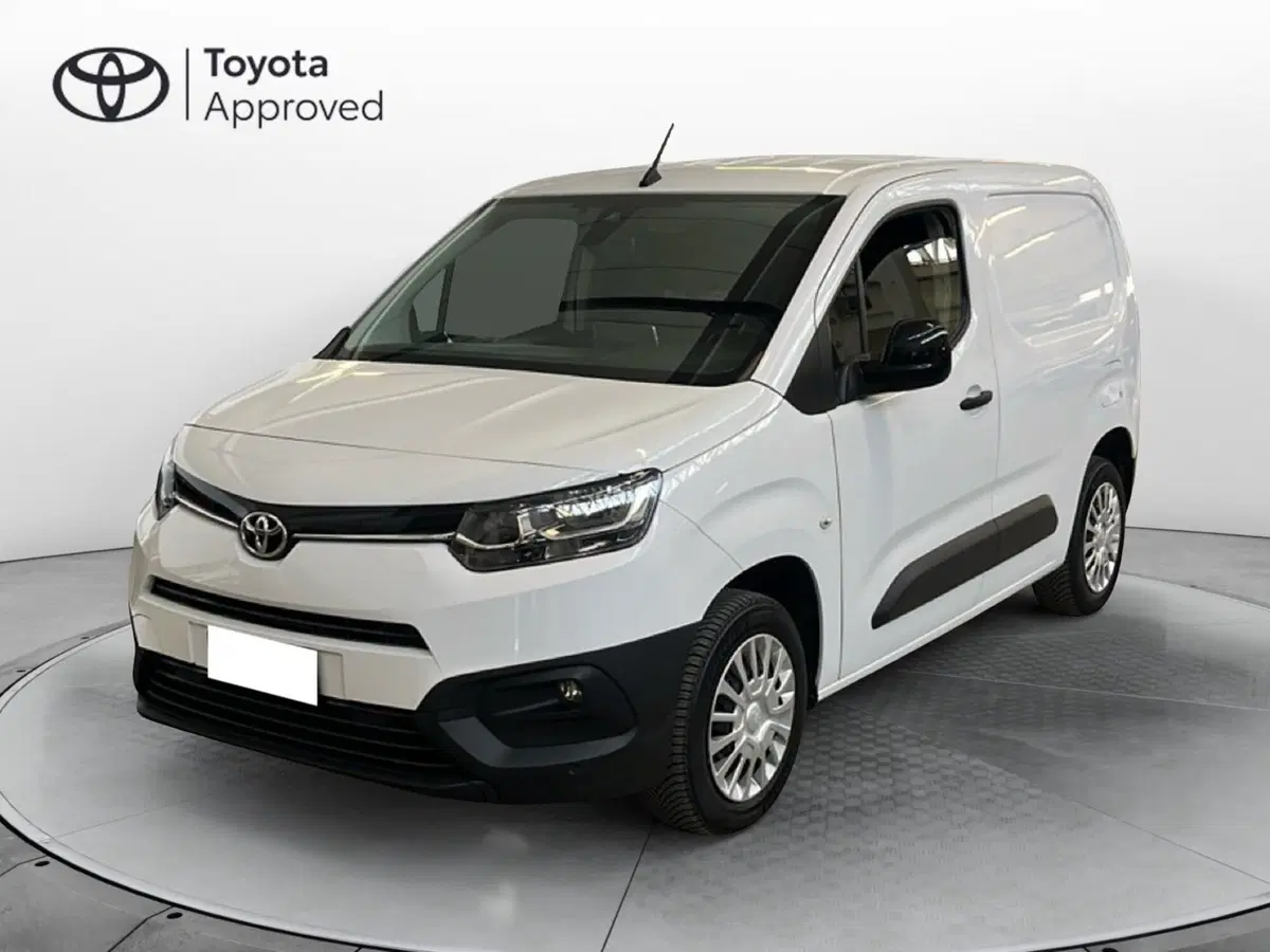 Toyota Proace City usata a Vicenza