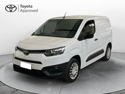 Toyota Proace City City 1.5D 100 CV S&amp;S PC 5p. Comfort del 2022 usata a Bassano del Grappa