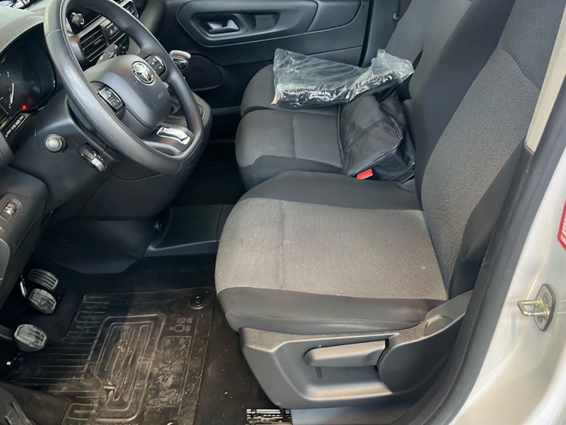 Toyota Proace City usata a Vicenza (10)