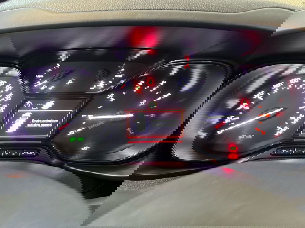 Toyota Proace City usata a Vicenza (13)