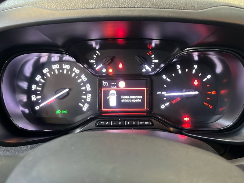 Toyota Proace City usata a Vicenza (13)