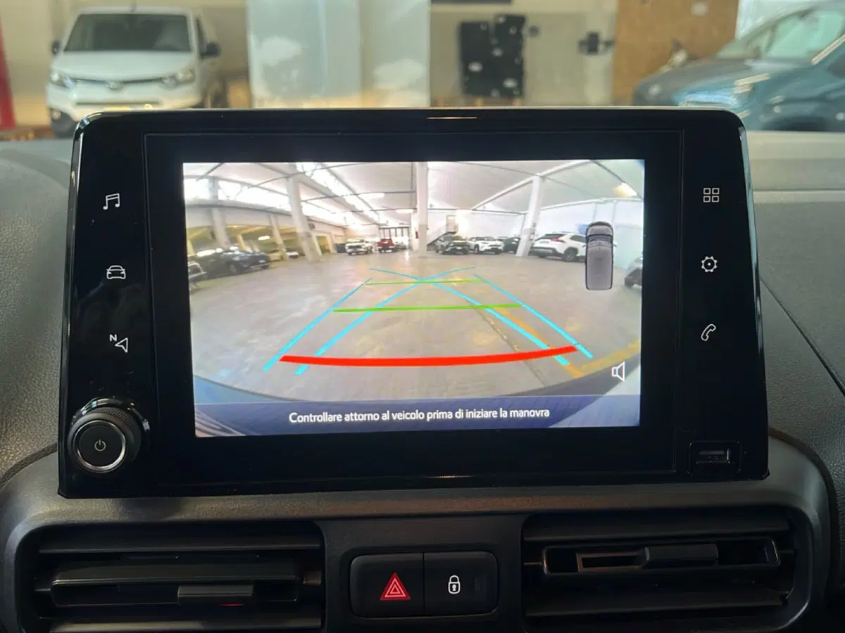 Toyota Proace City usata a Vicenza (14)
