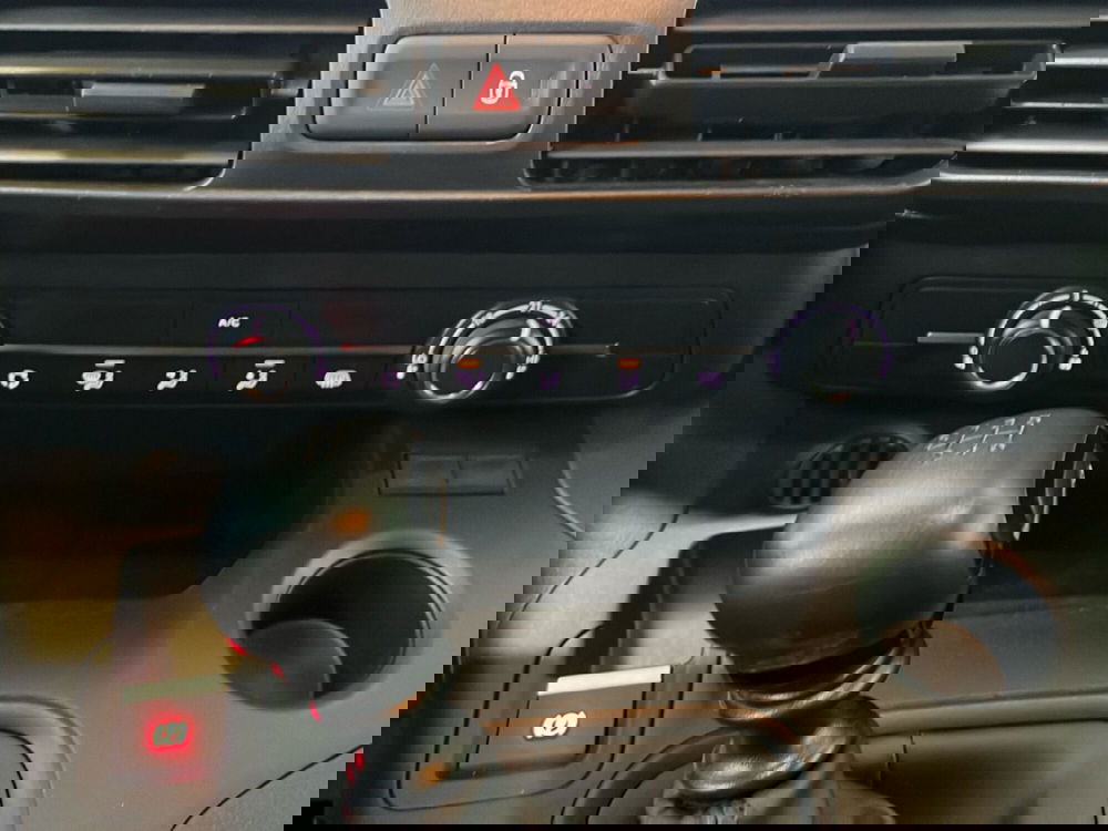 Toyota Proace City usata a Vicenza (15)