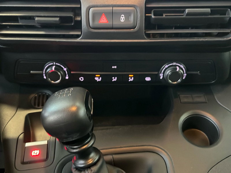 Toyota Proace City usata a Vicenza (15)