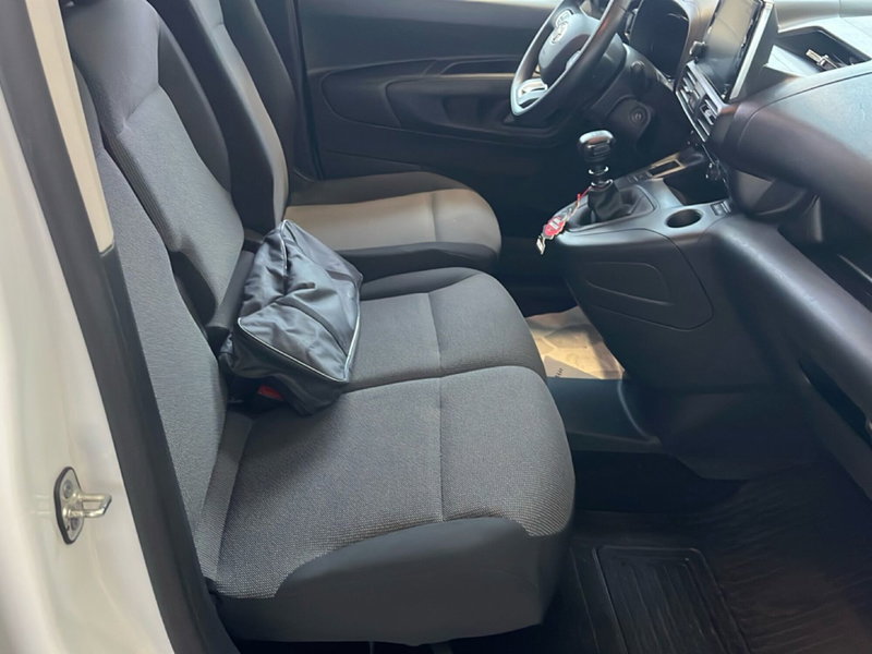 Toyota Proace City usata a Vicenza (16)