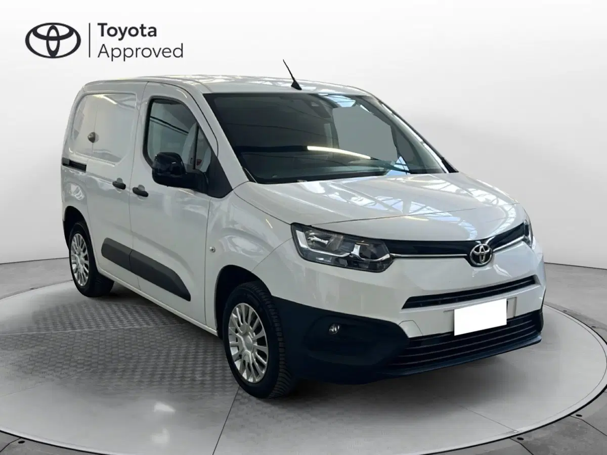 Toyota Proace City usata a Vicenza (2)