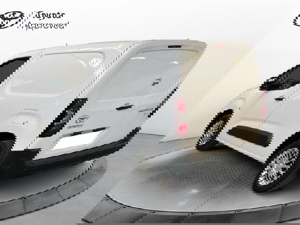 Toyota Proace City usata a Vicenza (3)