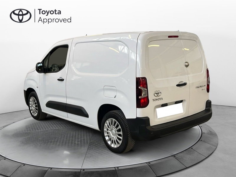 Toyota Proace City usata a Vicenza (3)