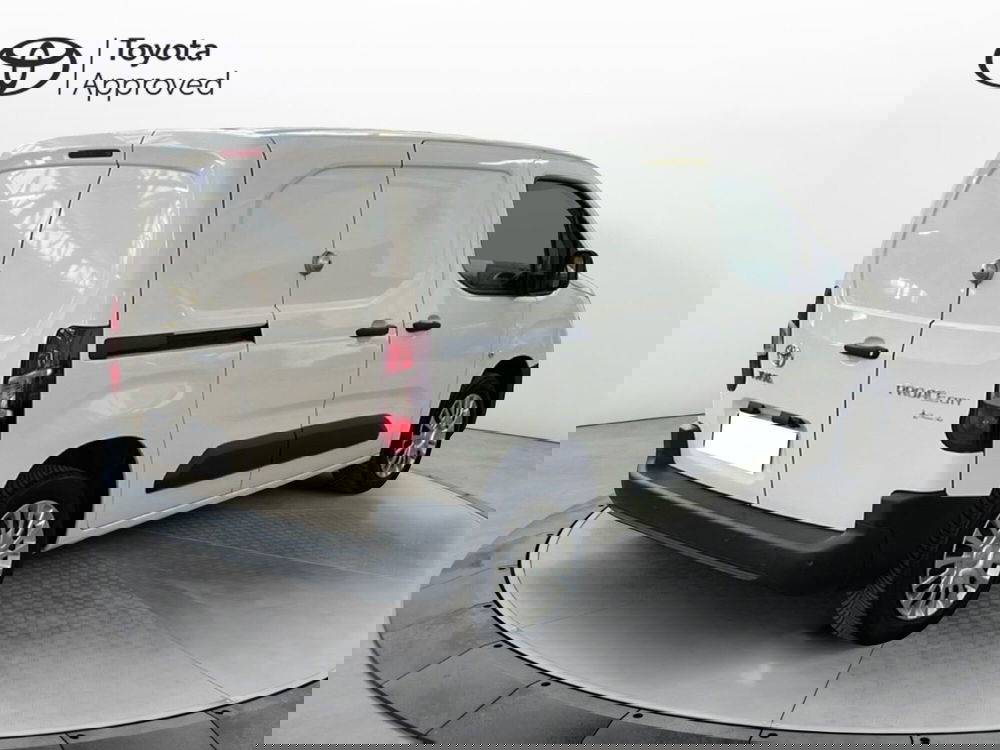 Toyota Proace City usata a Vicenza (4)