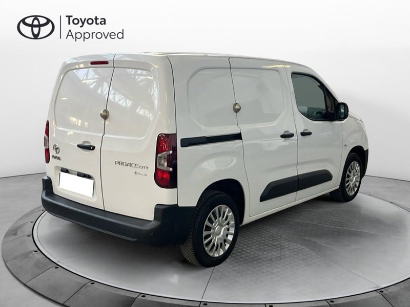 Toyota Proace City usata a Vicenza (4)