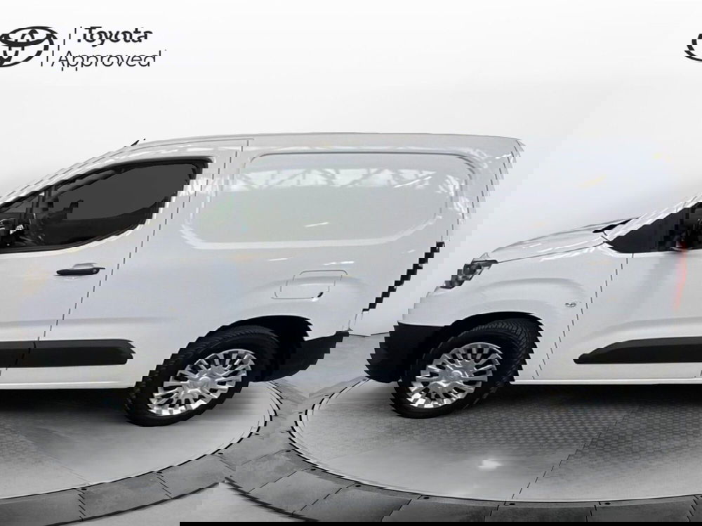 Toyota Proace City usata a Vicenza (5)