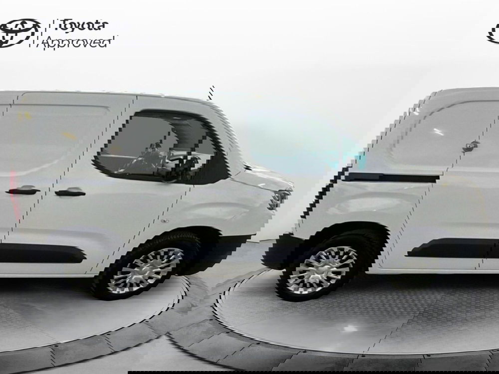 Toyota Proace City usata a Vicenza (6)