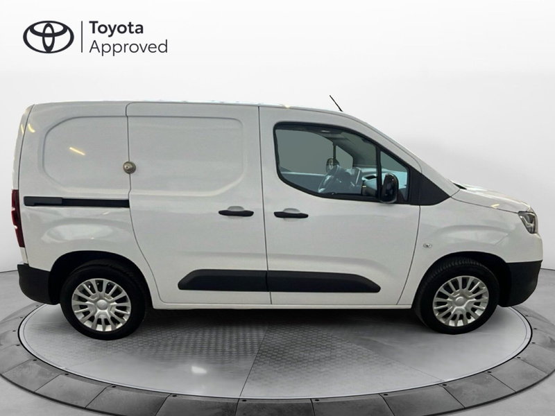 Toyota Proace City usata a Vicenza (6)