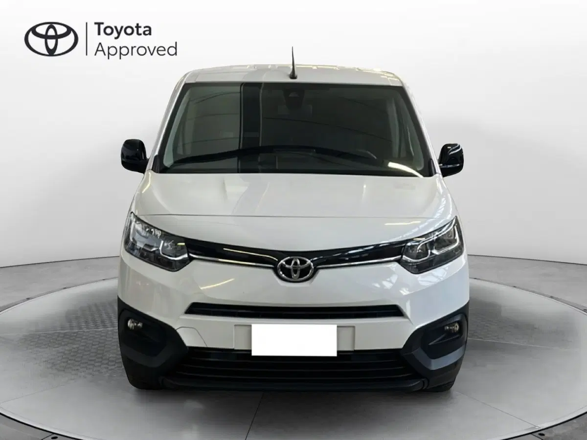 Toyota Proace City usata a Vicenza (7)