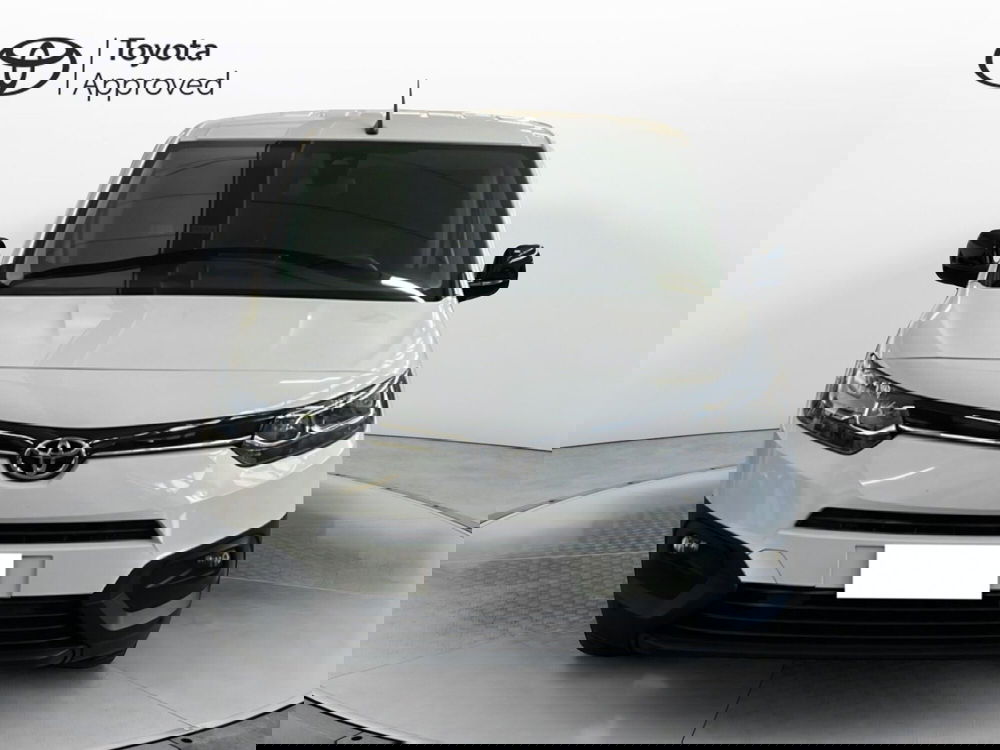 Toyota Proace City usata a Vicenza (7)