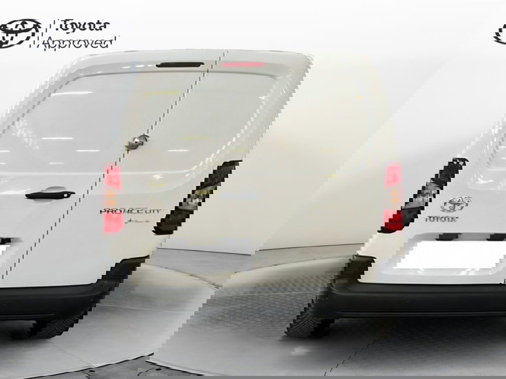 Toyota Proace City usata a Vicenza (8)