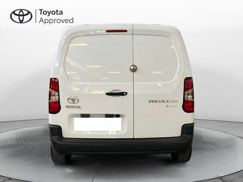 Toyota Proace City usata a Vicenza (8)