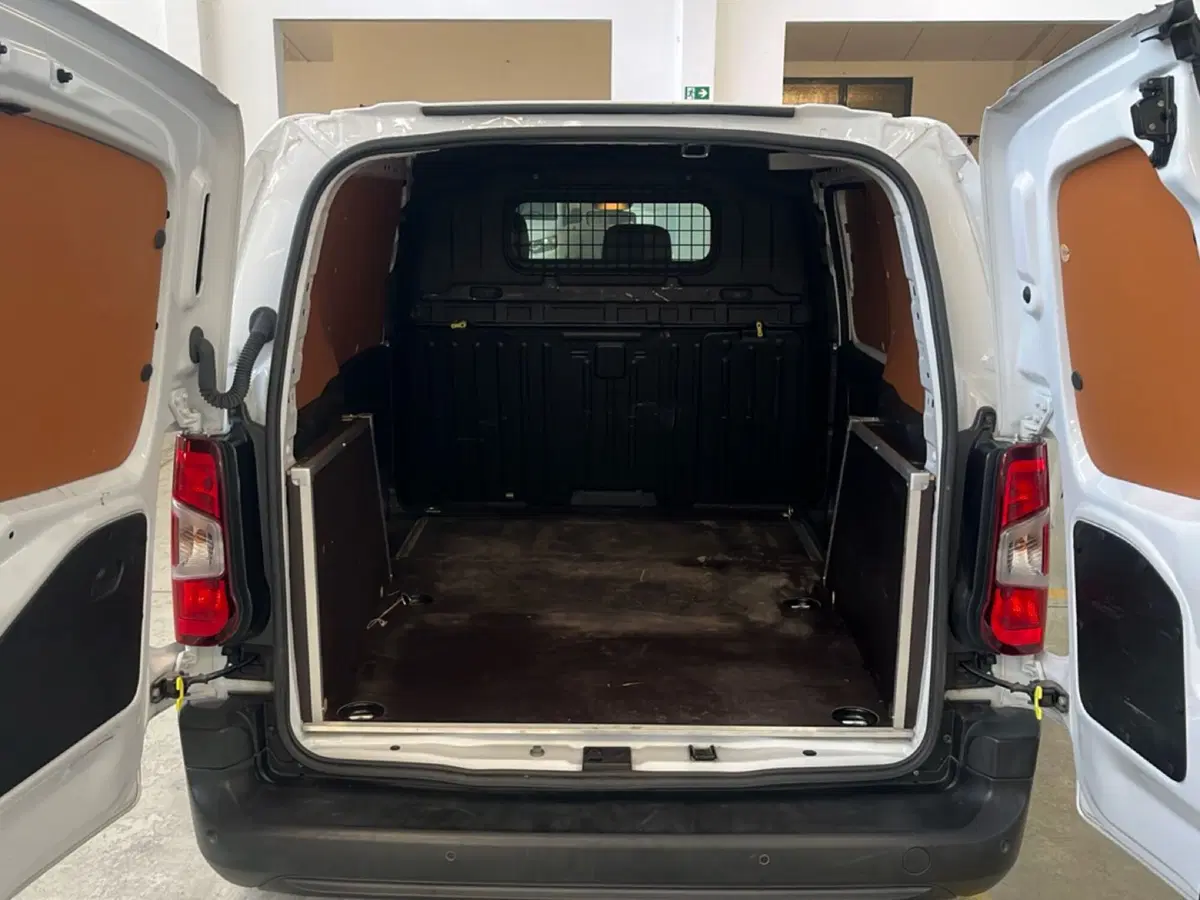 Toyota Proace City usata a Vicenza (9)