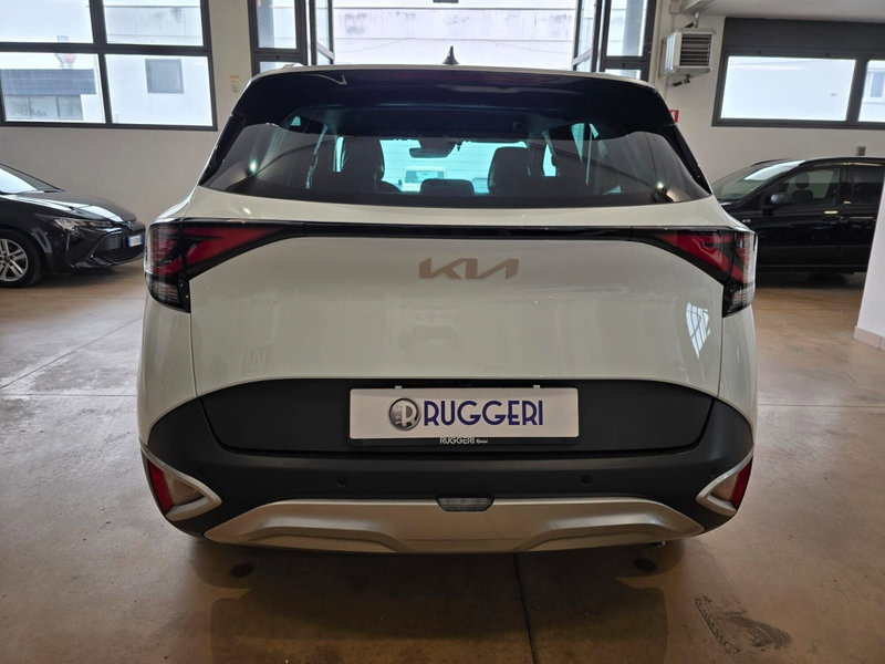 Kia Sportage usata a Rimini (5)