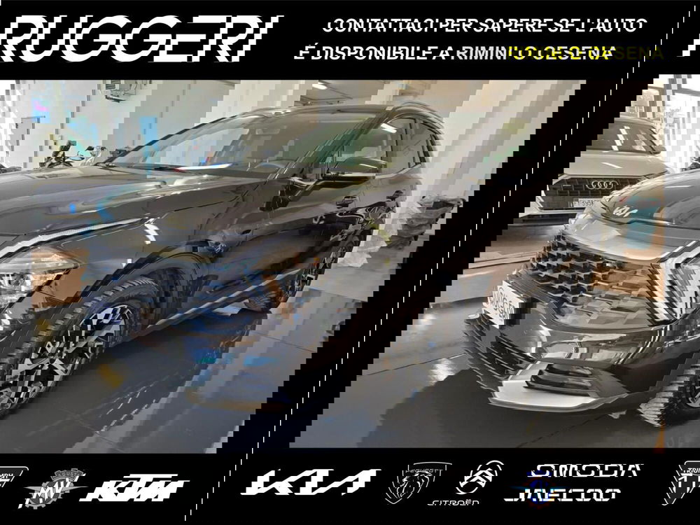 Kia Sportage usata a Rimini