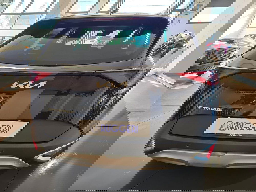 Kia Sportage usata a Rimini (5)
