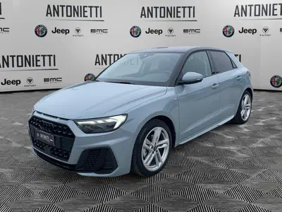 Audi A1 Sportback 30 TFSI S tronic S line edition del 2024 usata a Jesi