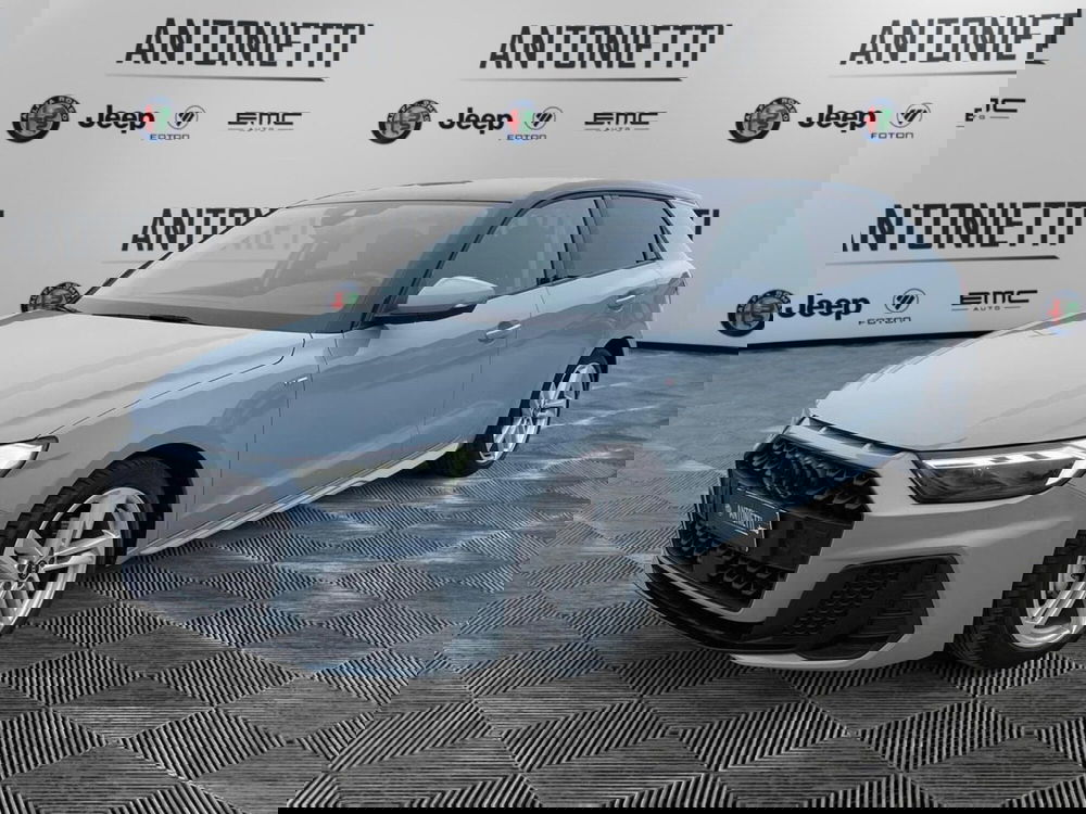 Audi A1 Sportback usata a Ancona