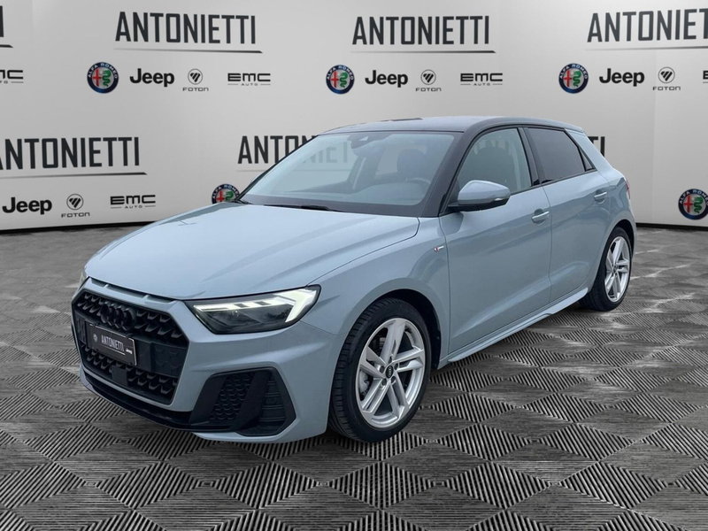 Audi A1 Sportback usata a Ancona