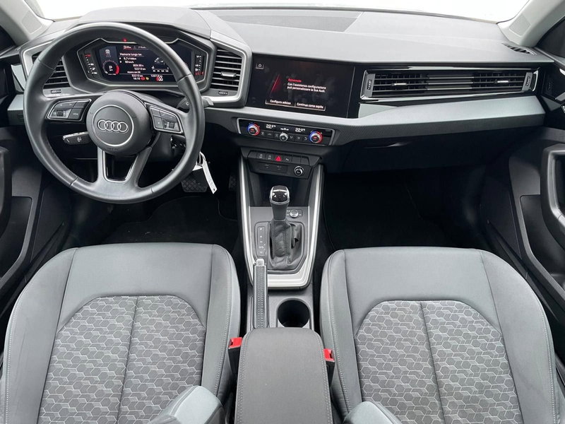 Audi A1 Sportback usata a Ancona (10)