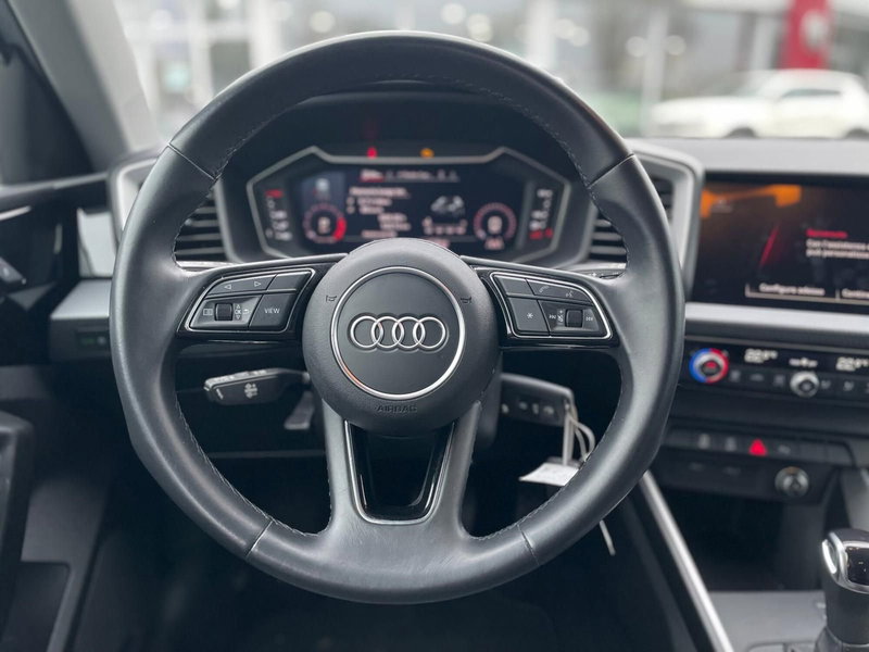 Audi A1 Sportback usata a Ancona (11)