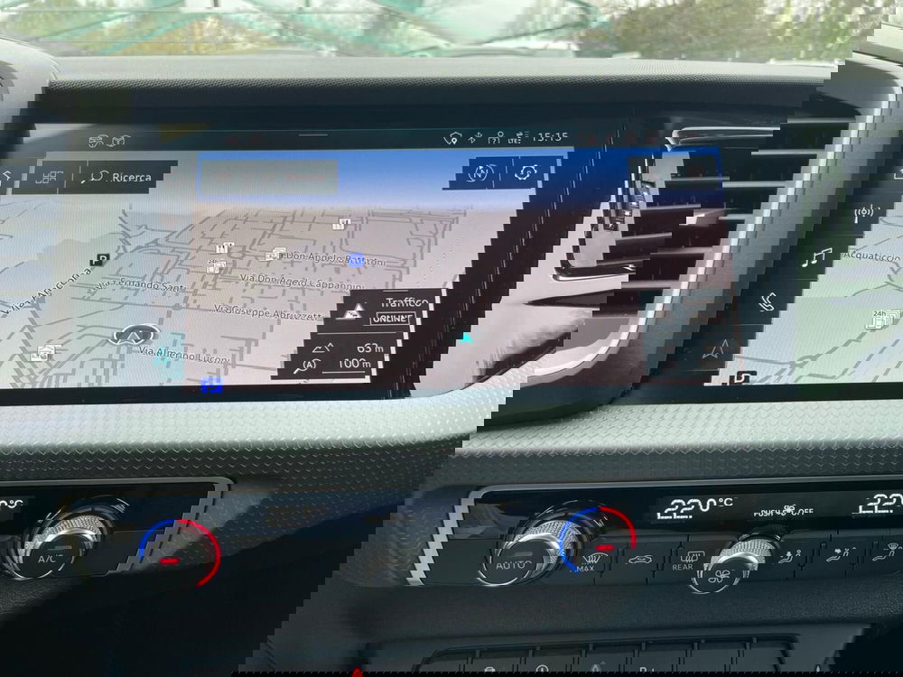 Audi A1 Sportback usata a Ancona (13)