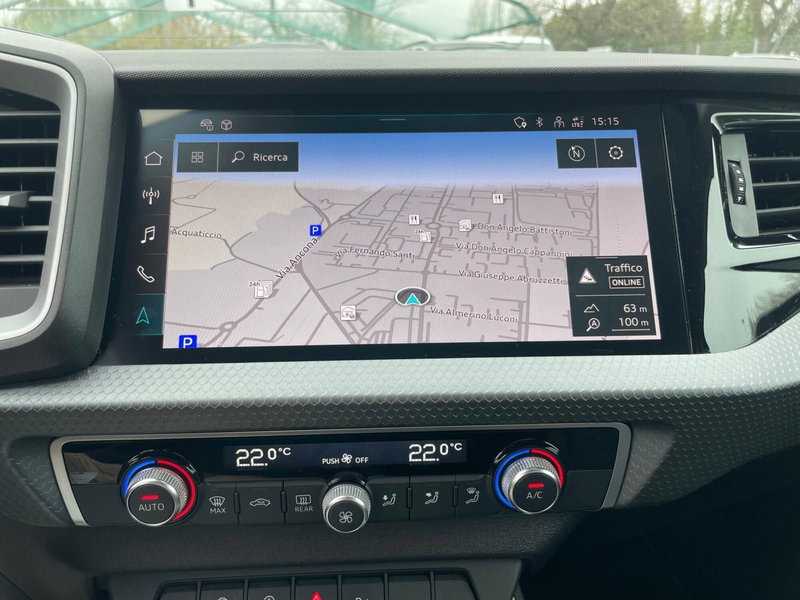 Audi A1 Sportback usata a Ancona (13)