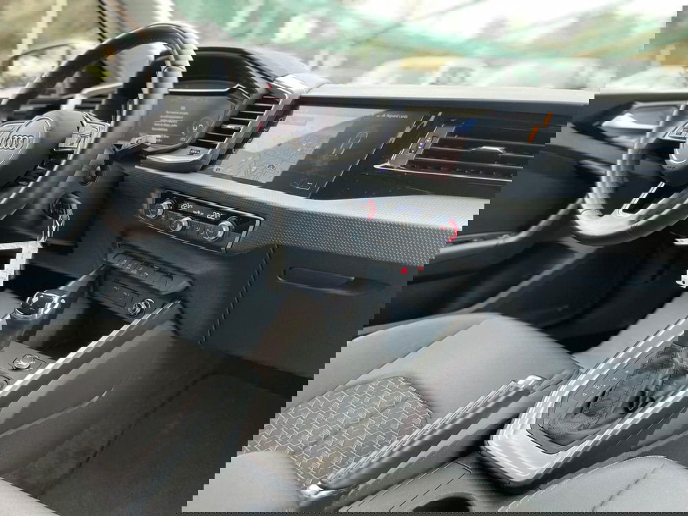 Audi A1 Sportback usata a Ancona (15)