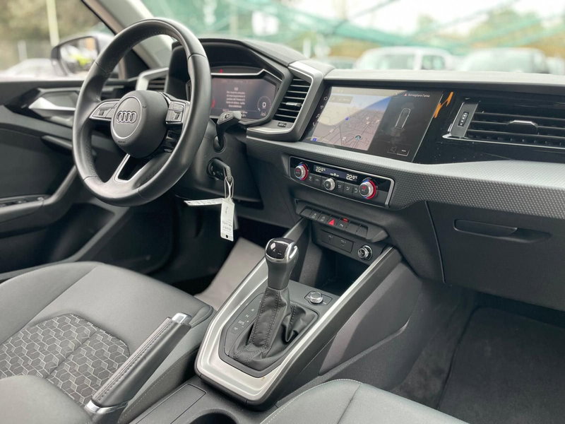 Audi A1 Sportback usata a Ancona (15)