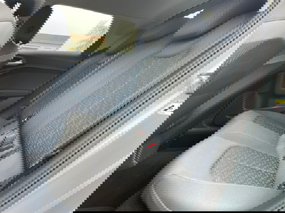 Audi A1 Sportback usata a Ancona (16)